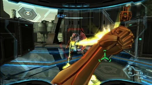 Metroid Prime 3: Corruption screenshot 5
