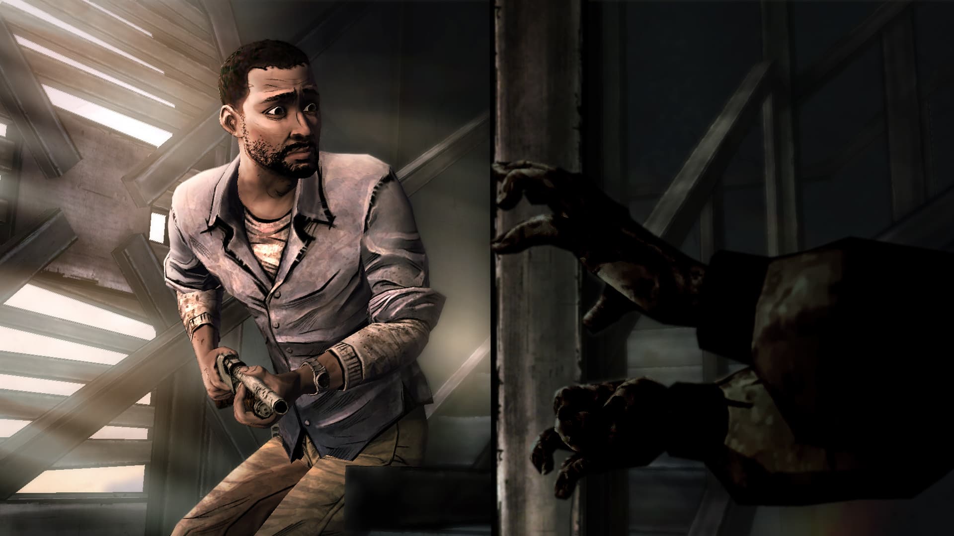 The Walking Dead: Episode 4 - Around Every Corner screenshot 3