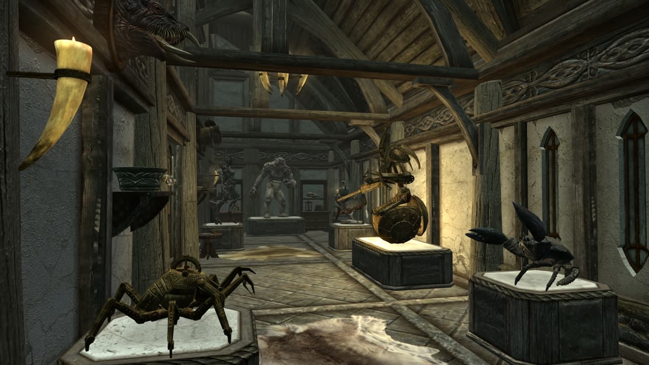 The Elder Scrolls V: Skyrim - Hearthfire screenshot 4
