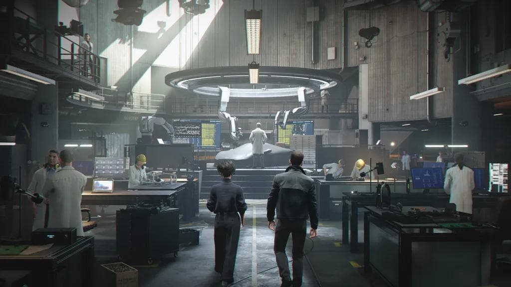 007 First Light screenshot 2