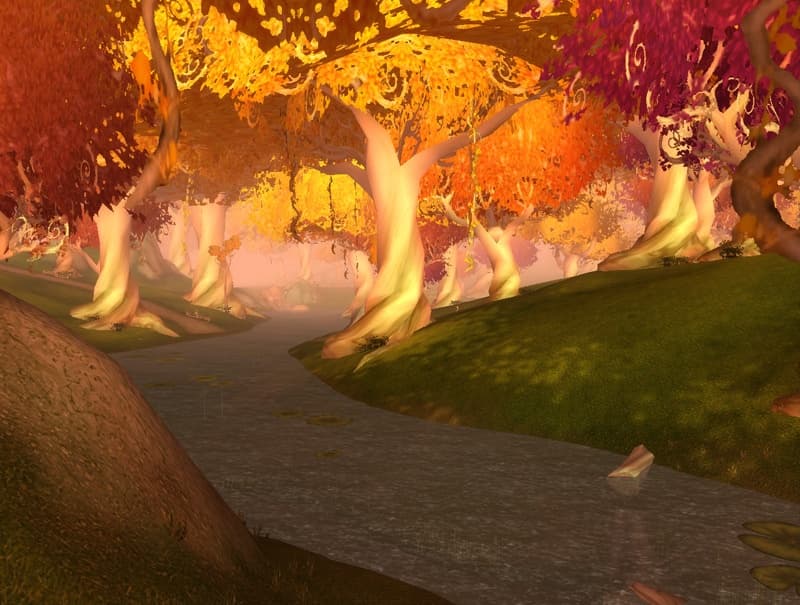 World of Warcraft: The Burning Crusade screenshot 2