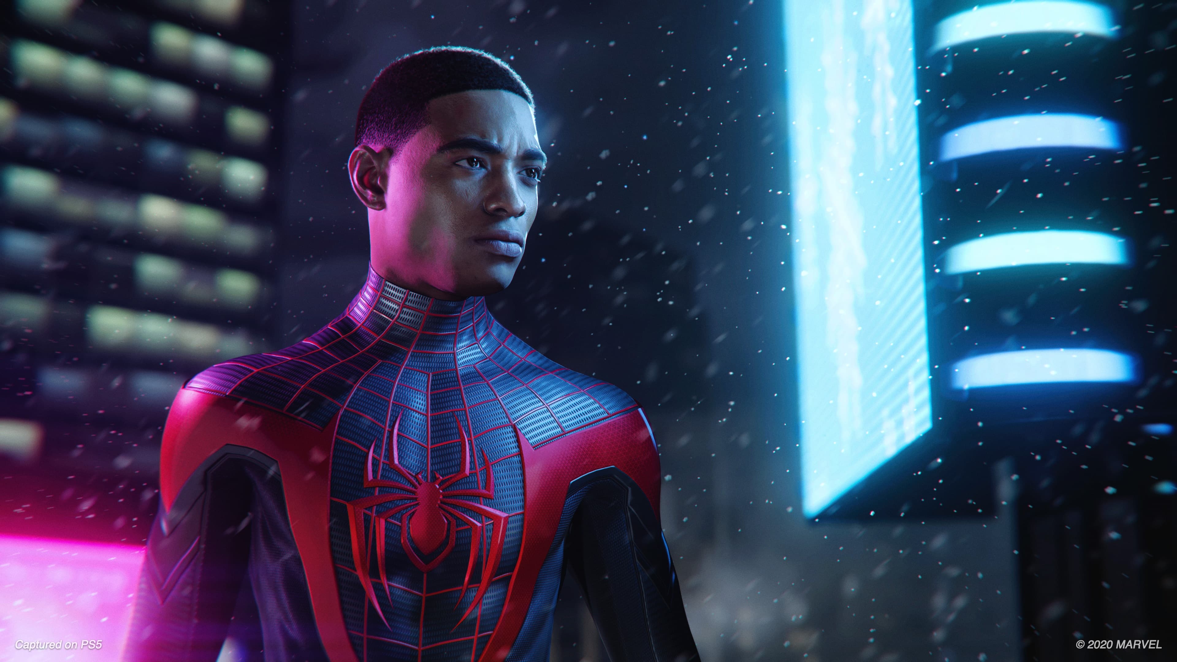 Marvel's Spider-Man: Miles Morales screenshot 1