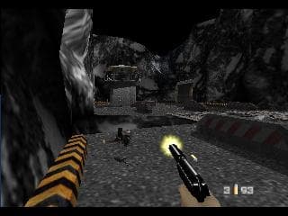 GoldenEye 007 (1997) screenshot 5