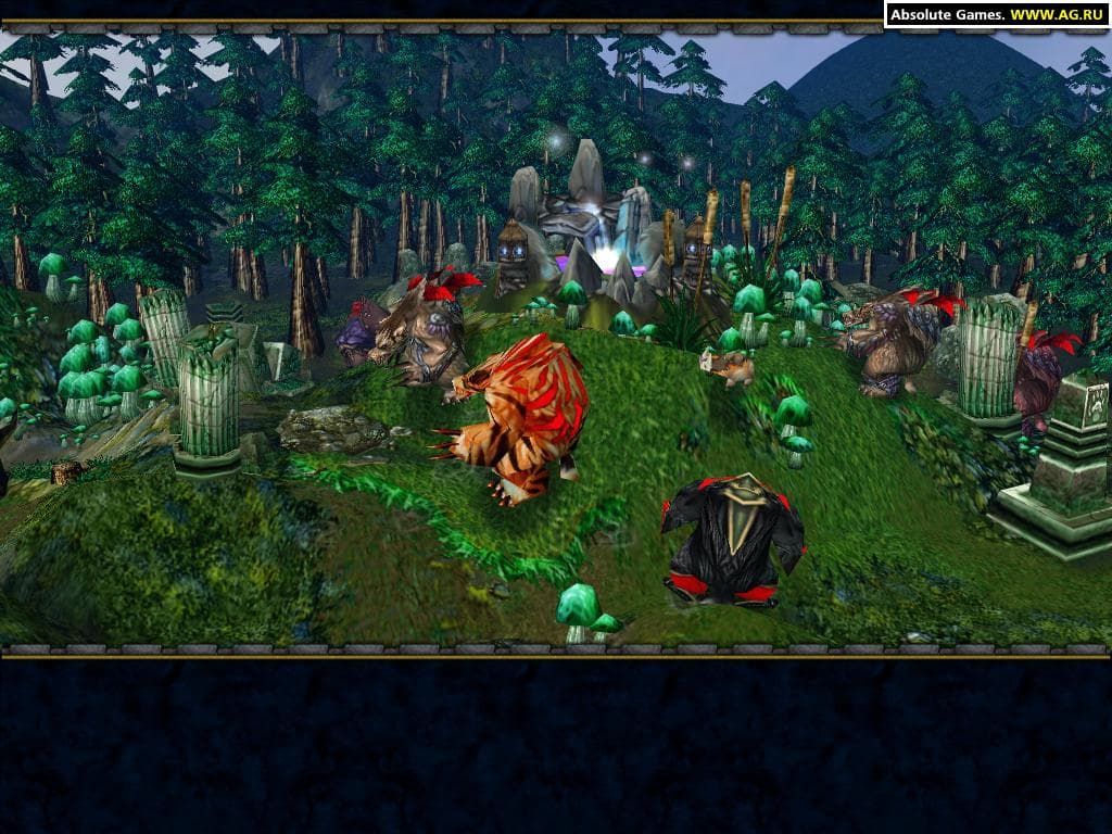 Warcraft 3: Reign of Chaos screenshot 2