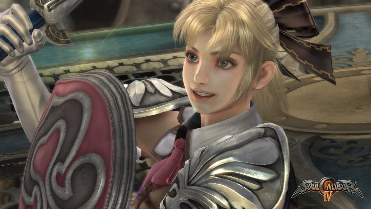 Soul Calibur IV screenshot 2