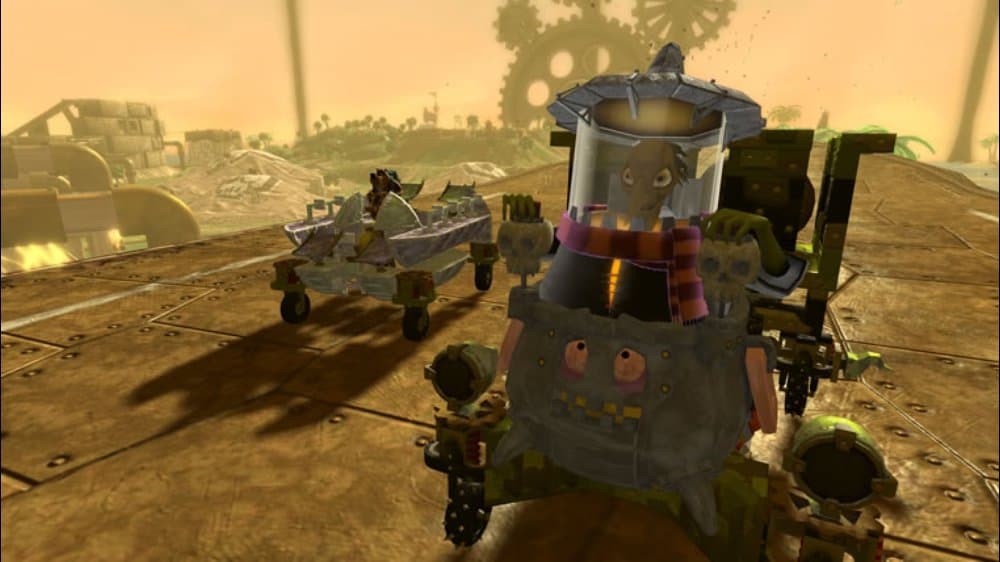 Banjo Kazooie: N n B screenshot 5