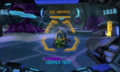 Metroid Prime: Federation Force screenshot 5
