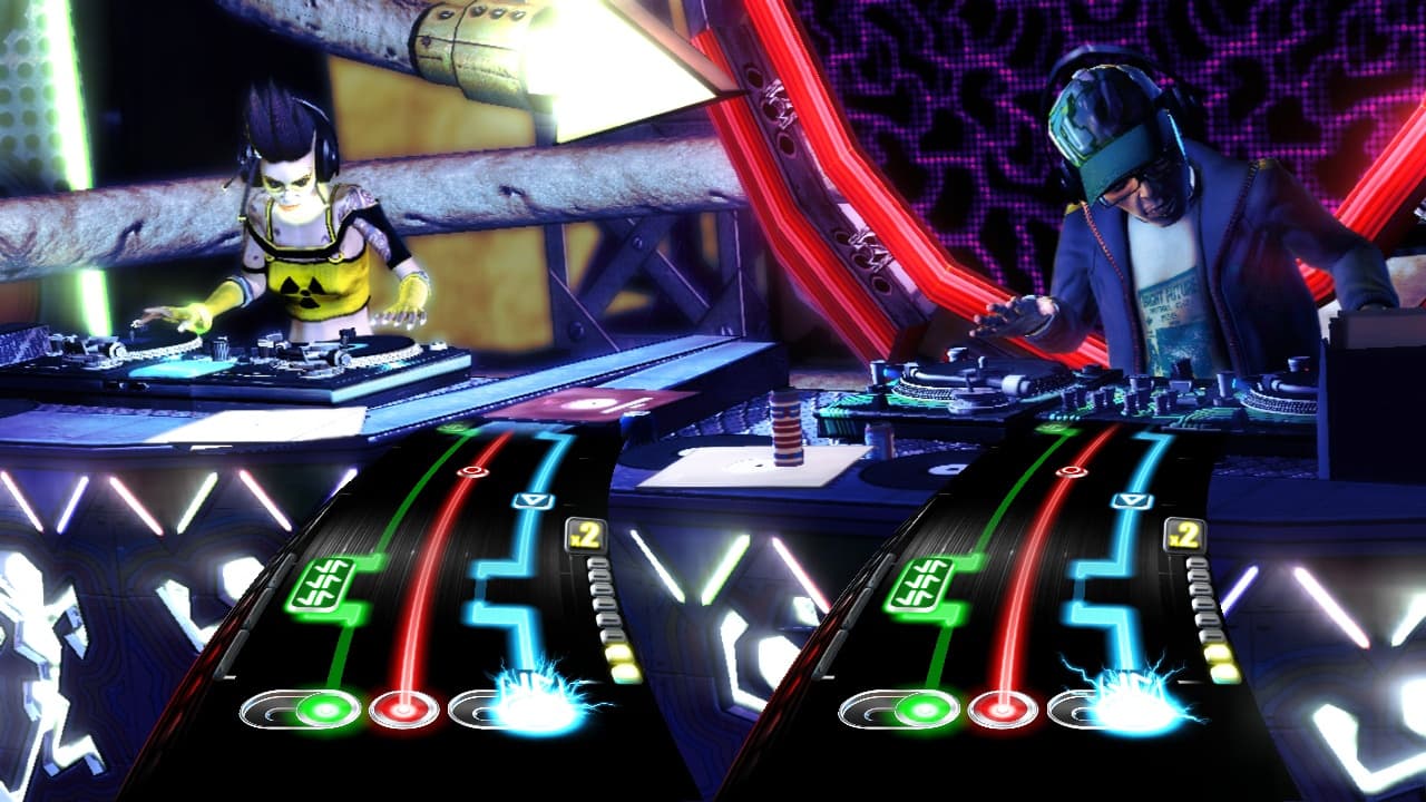 DJ Hero screenshot 6