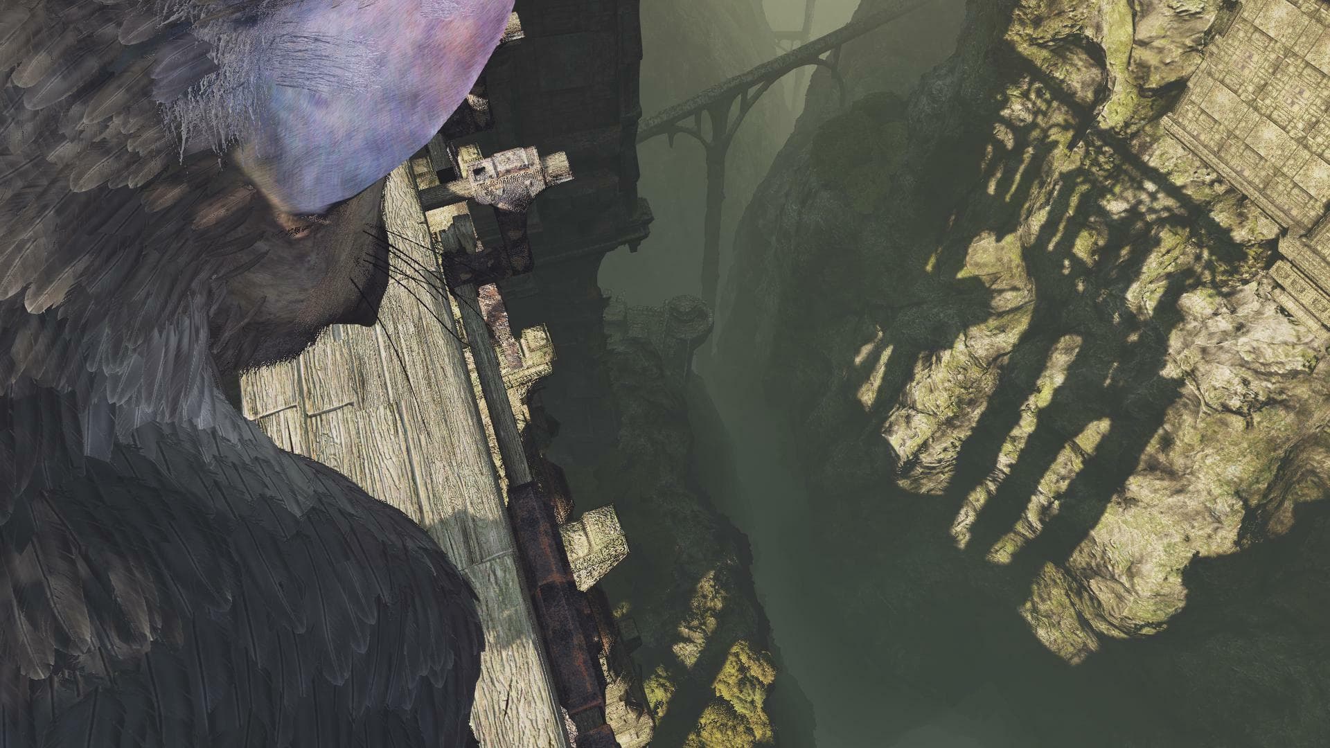 The Last Guardian VR screenshot 2
