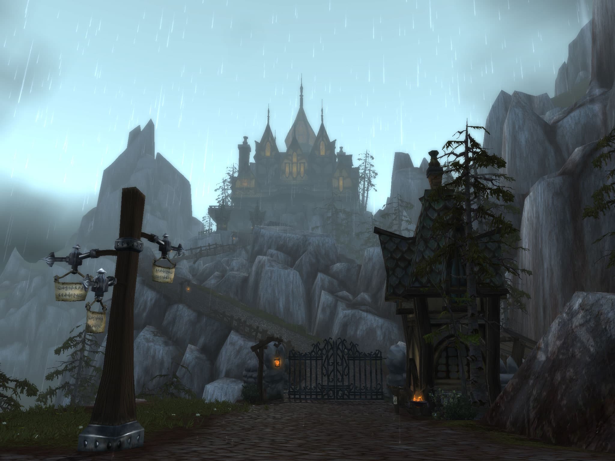 World of Warcraft: Cataclysm screenshot 4