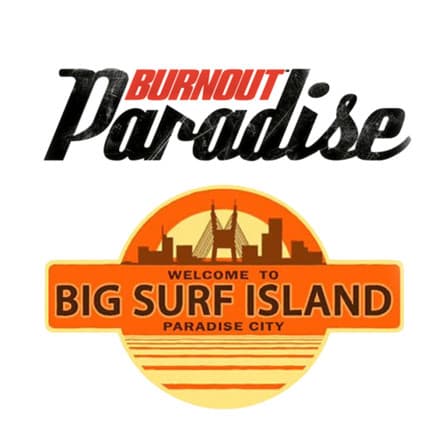 Burnout Paradise: Big Surf Island screenshot 1