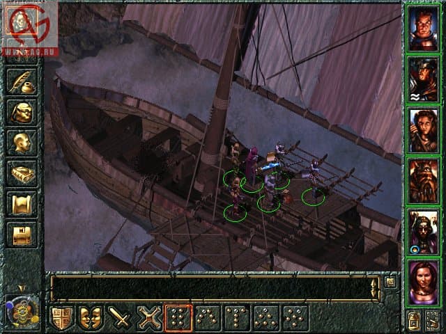 Baldur's Gate: Tales of the Sword Coast screenshot 1