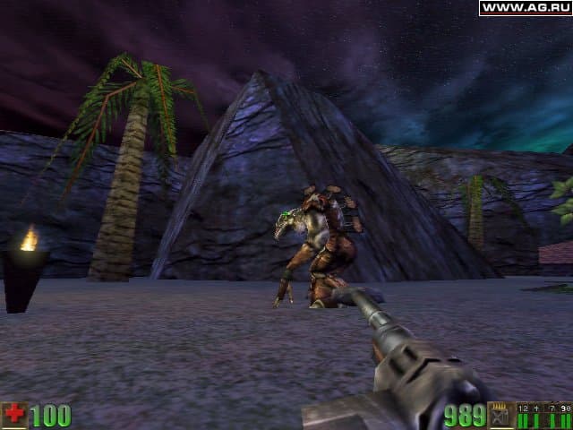 Unreal Mission Pack: Return to Na Pali screenshot 6