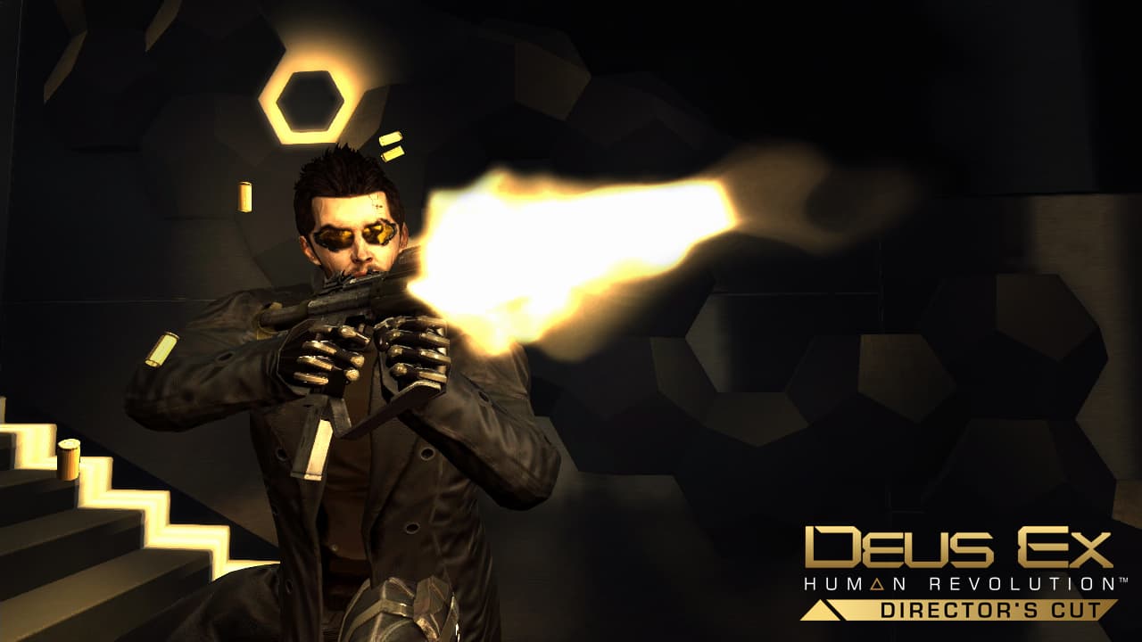 Deus Ex: Human Revolution - Director's Cut screenshot 4
