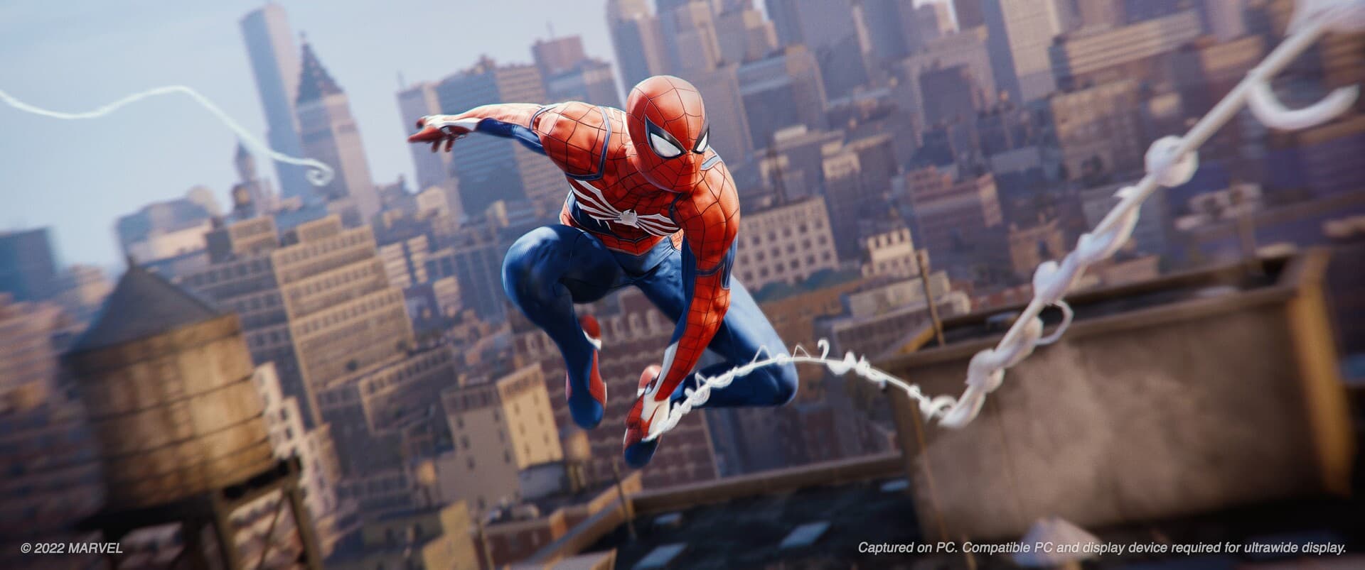 Marvel's Spider-Man Remastered screenshot 4