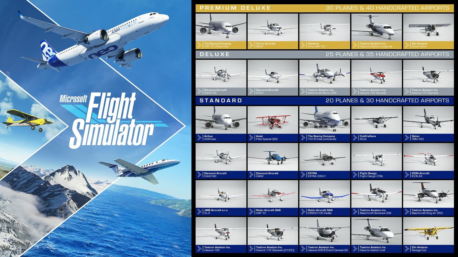 Microsoft Flight Simulator 2020 screenshot 1