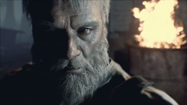 Resident Evil 7 End Of Zoe screenshot 1