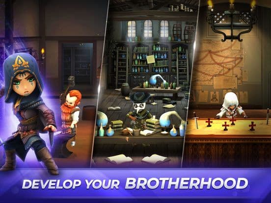 Assassin's Creed: Rebellion screenshot 2