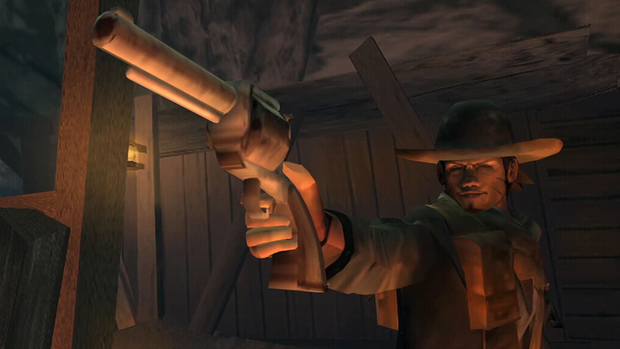 Red Dead Revolver screenshot 2