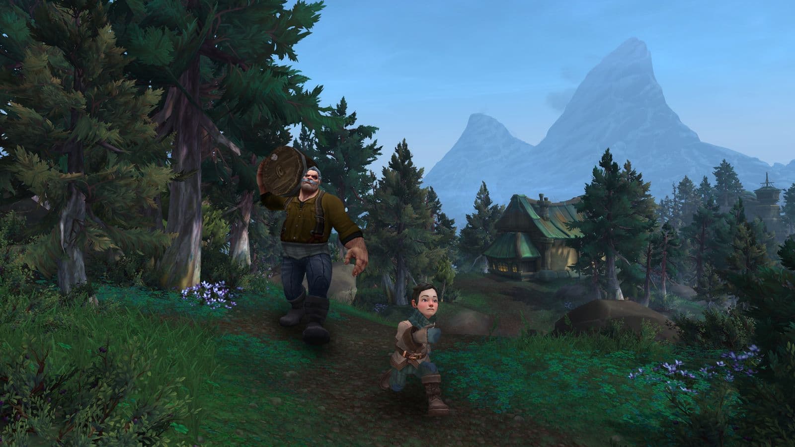 World of Warcraft: Battle for Azeroth screenshot 2