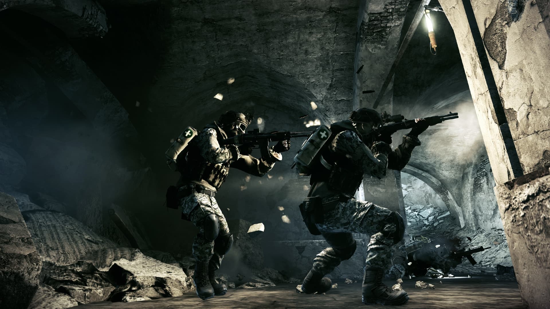 Battlefield 3: Close Quarters screenshot 6