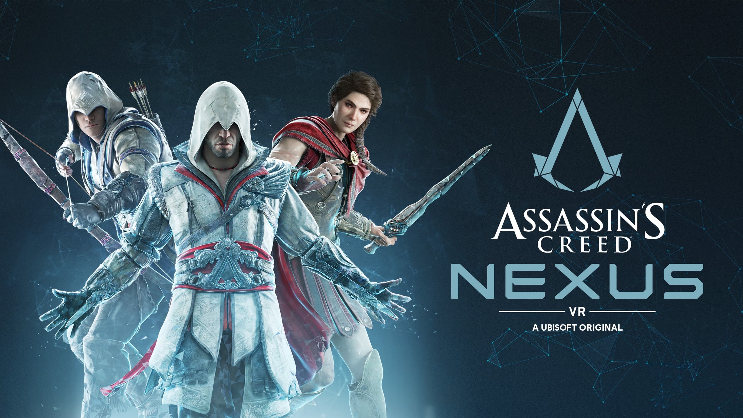 Assassin's Creed Nexus VR screenshot 1