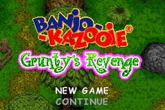 Banjo-Kazooie: Grunty's Revenge screenshot 3