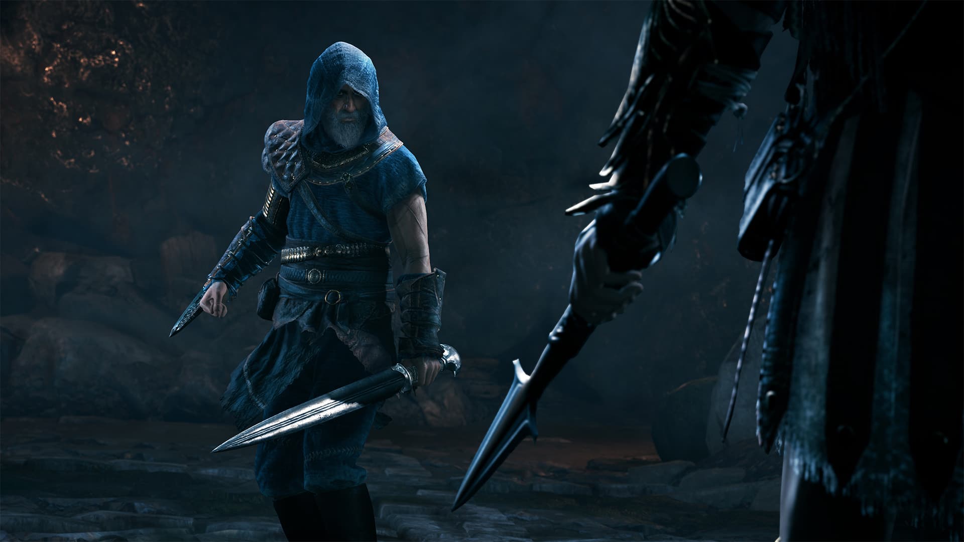 Assassin’s Creed Odyssey – Legacy of the First Blade screenshot 1