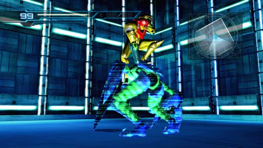 Metroid: Other M screenshot 1