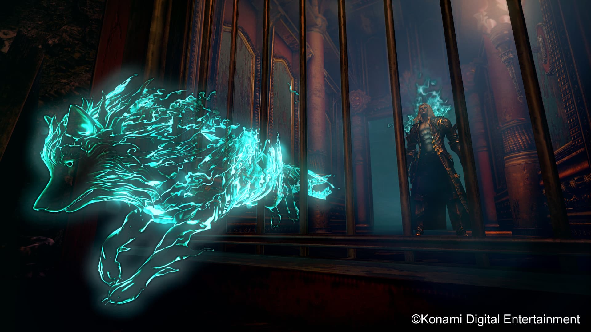 Castlevania: Lords of Shadow 2 - Revelations screenshot 2