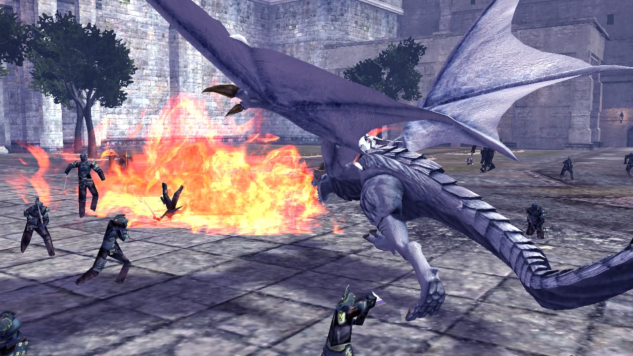 Drakengard 3 screenshot 3
