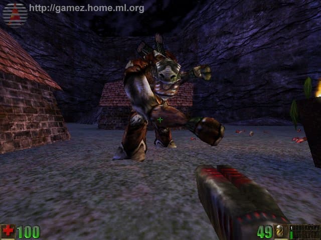 Unreal screenshot 6