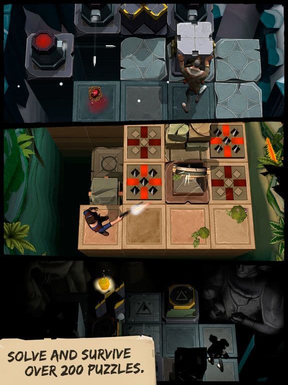 UNCHARTED: Fortune Hunter screenshot 3