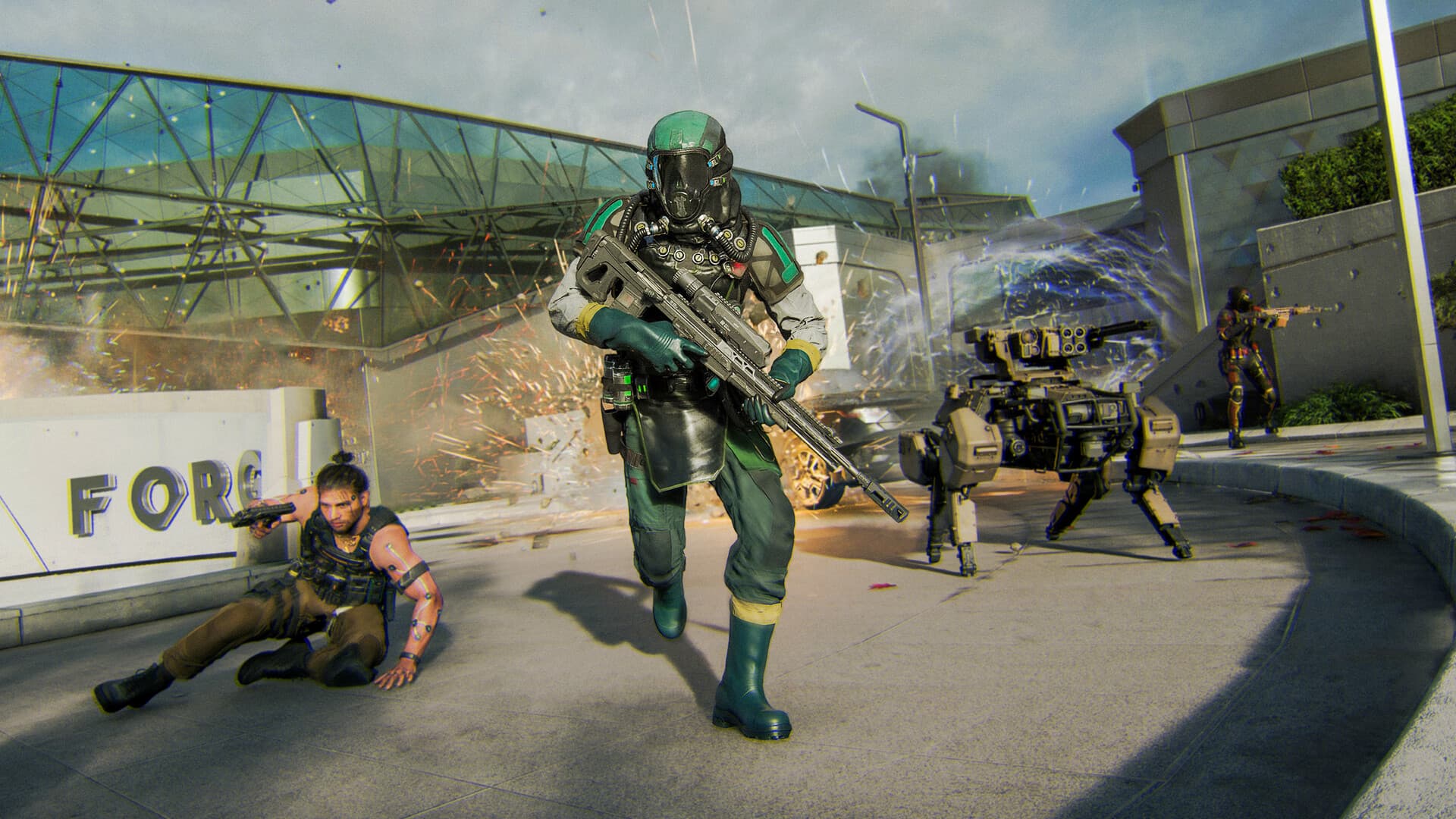 Call of Duty: Black Ops 7 screenshot 2