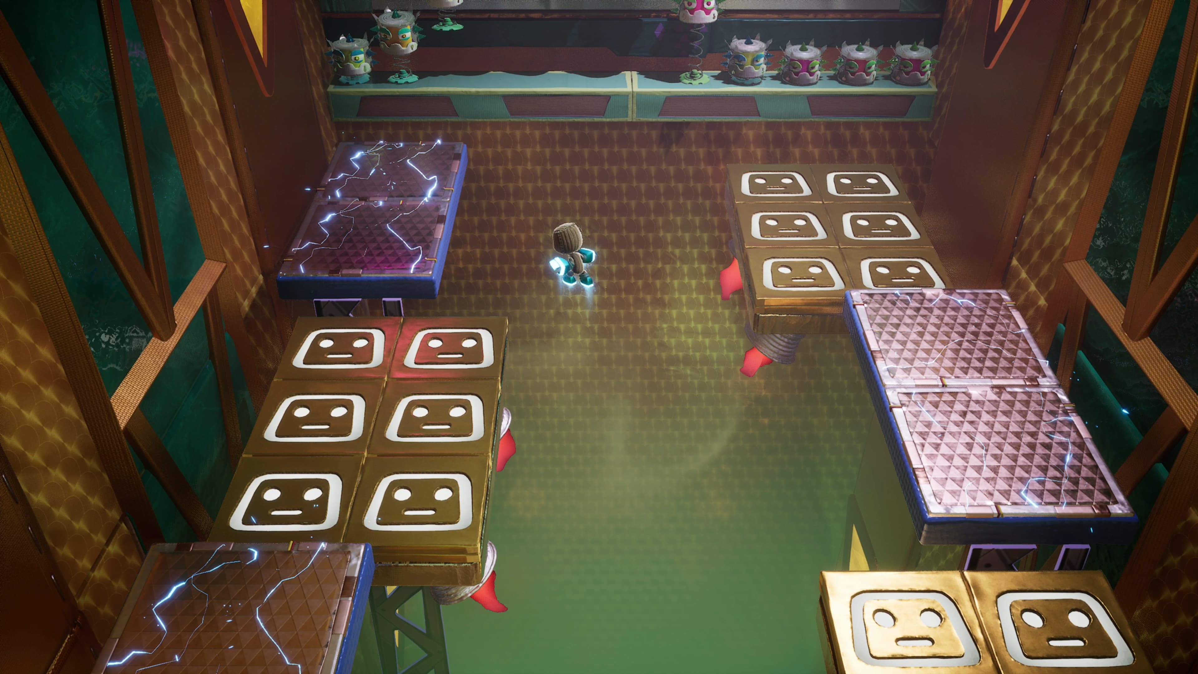 Sackboy: A Big Adventure screenshot 4
