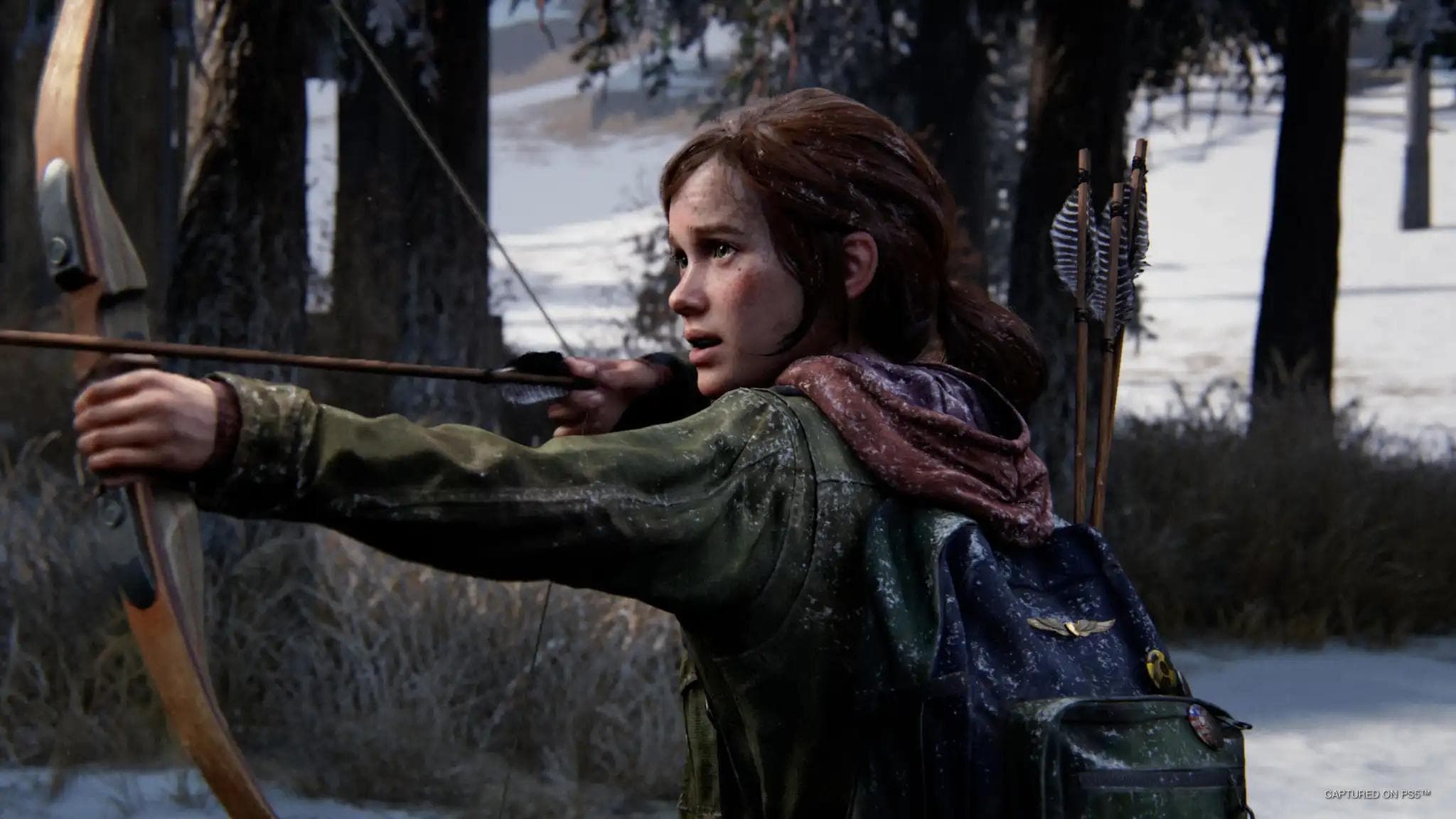 The Last of Us Part I screenshot 4