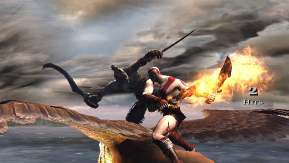 God of War I screenshot 3