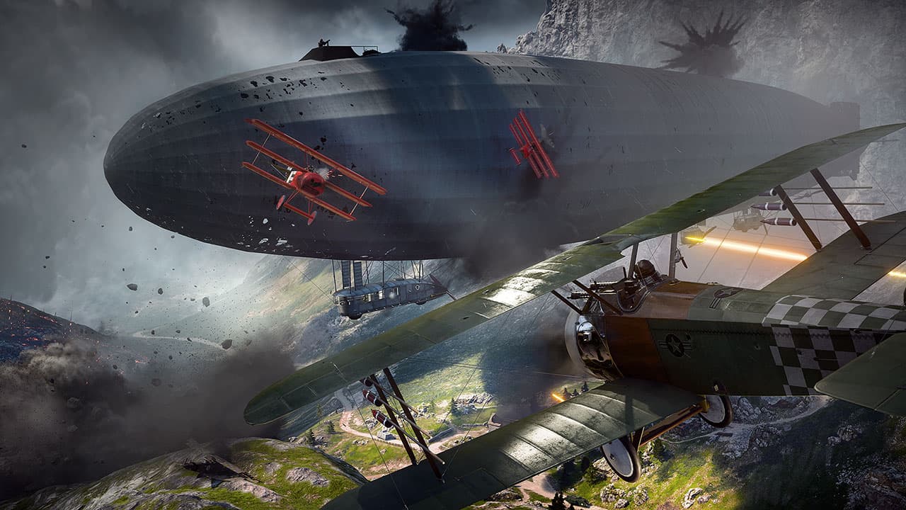 Battlefield 1 screenshot 5