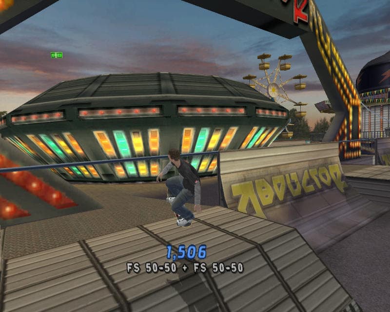 Tony Hawk's Pro Skater 4 screenshot 4