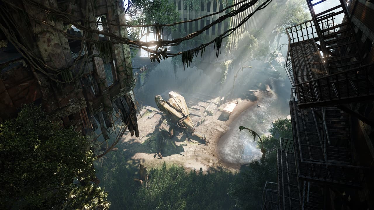Crysis 3 screenshot 1