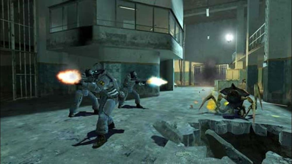 The Orange Box screenshot 5