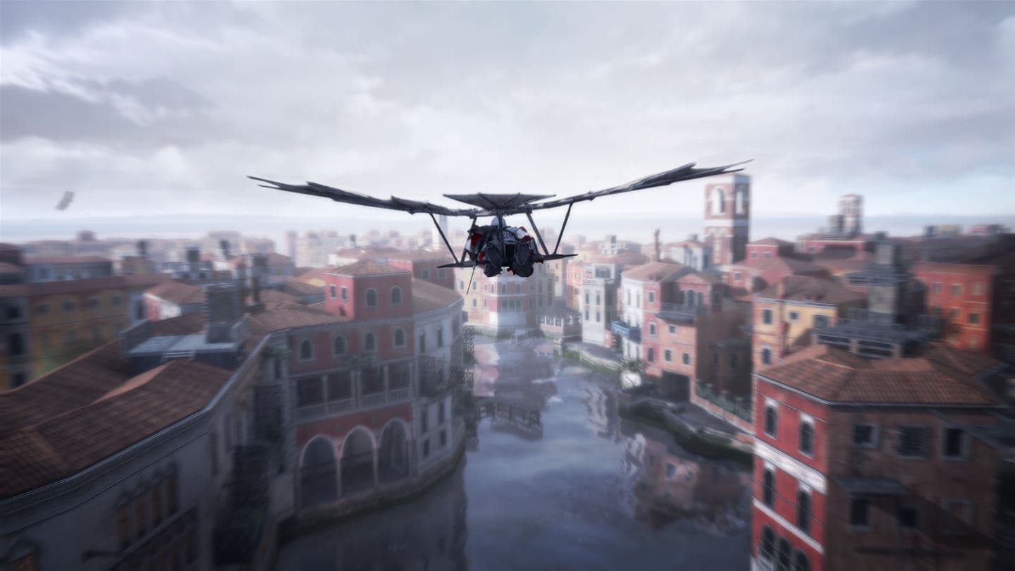 Assassin’s Creed The Ezio Collection screenshot 1