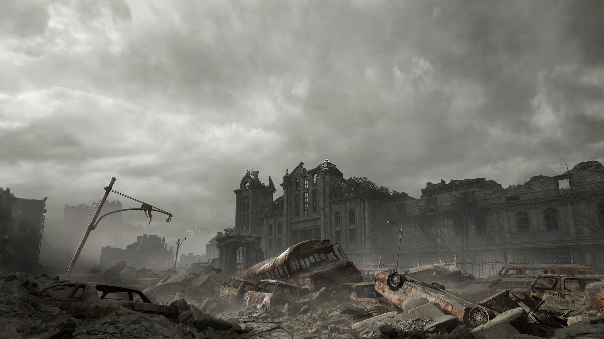 Resident Evil 9: Requiem screenshot 4
