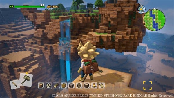 Dragon Quest Builders 2 screenshot 2