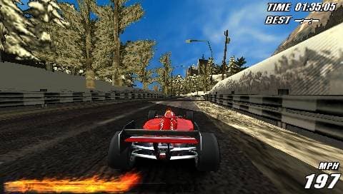 Burnout Legends screenshot 3