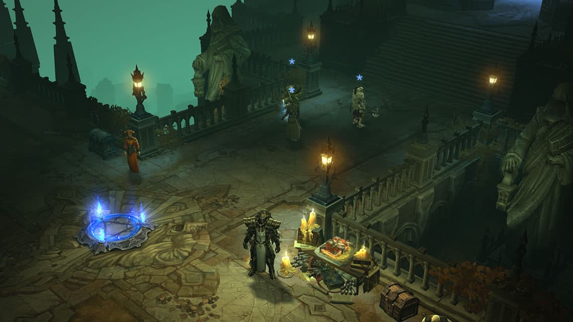 Diablo III: Reaper of Souls screenshot 2
