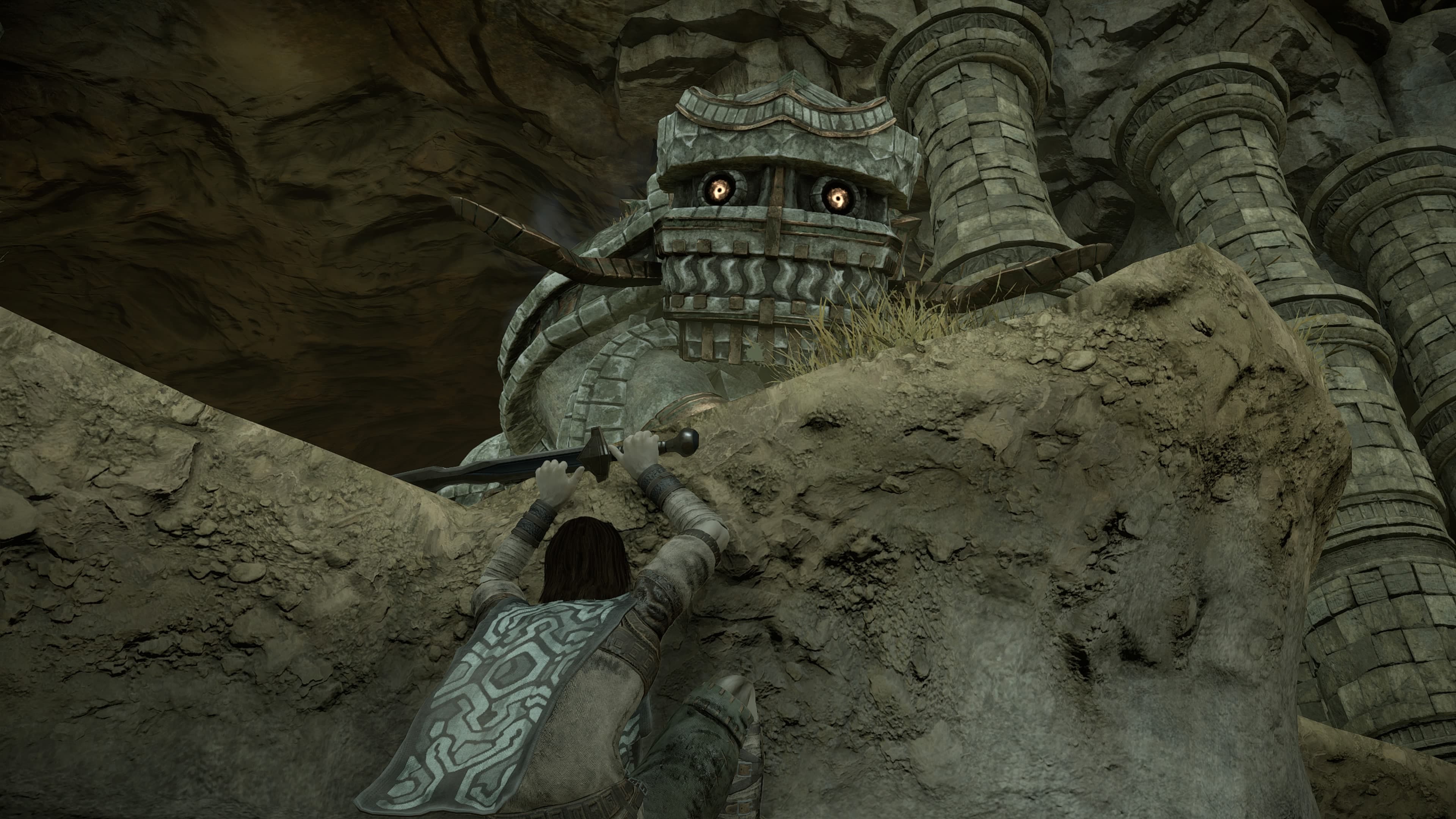 Shadow of the Colossus  (2018) screenshot 2