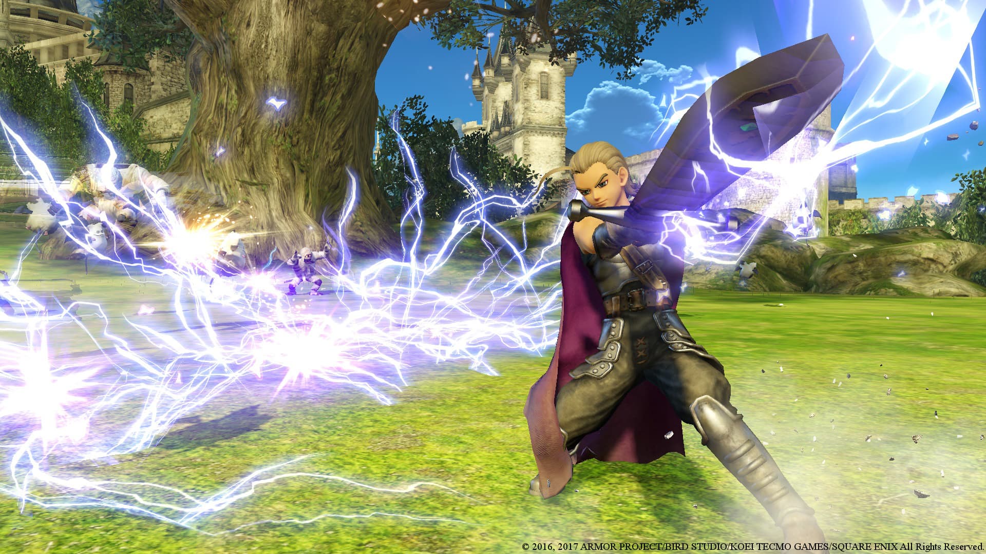 DRAGON QUEST HEROES II screenshot 3