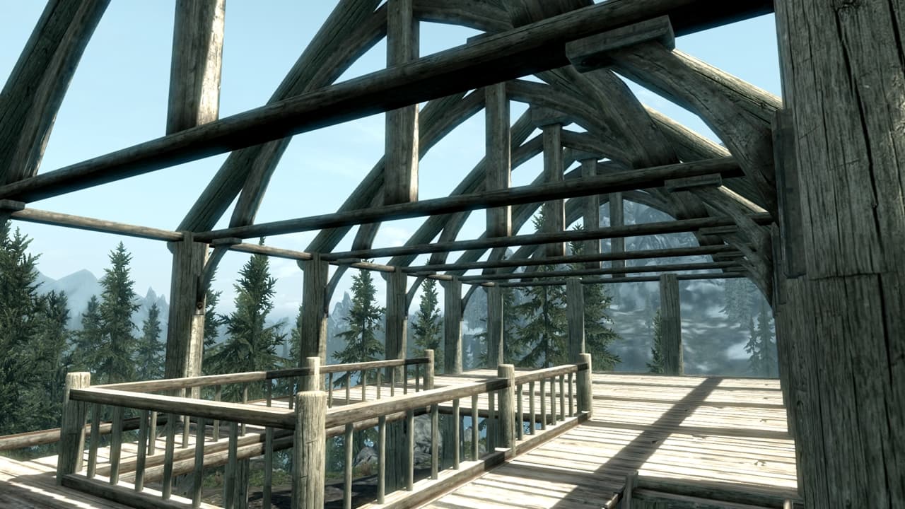 The Elder Scrolls V: Skyrim - Hearthfire screenshot 3