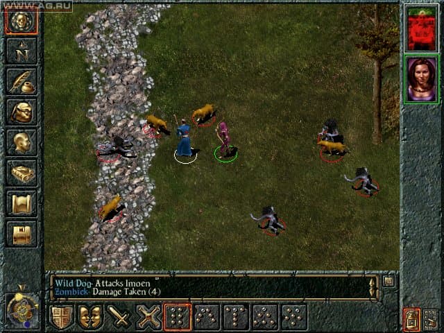 Baldur's Gate screenshot 6